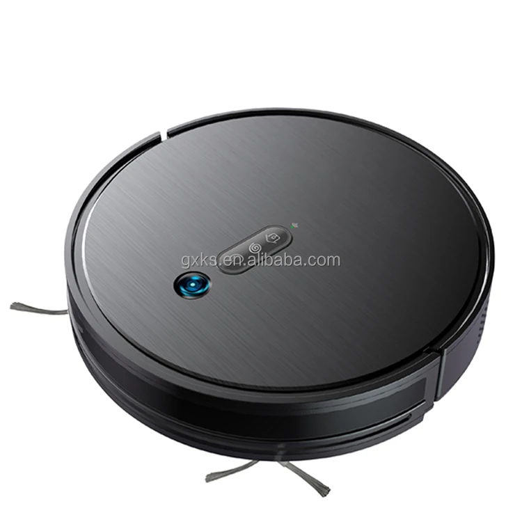 OEM Personalised Custom Logo Wireless Electric Sweep and Mop Robotic Vaccums Smart Wet and Dry Aspirateur Vacuum Cleaner