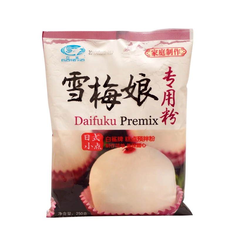  Daifuku Premix японская мука для риса 250 г *