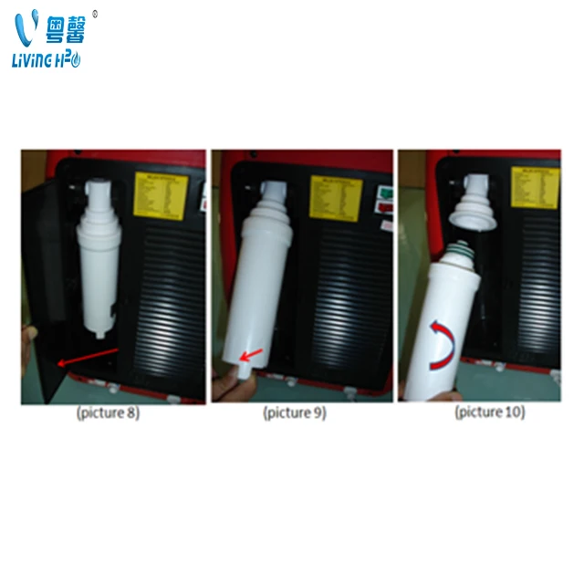 Desktop soda maker CO2 sparkling water dispenser portable stainless steel home commercial machine