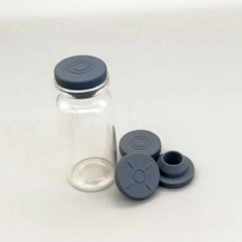 Vial Cork Stoppers Medical 20mm Butyl Rubber