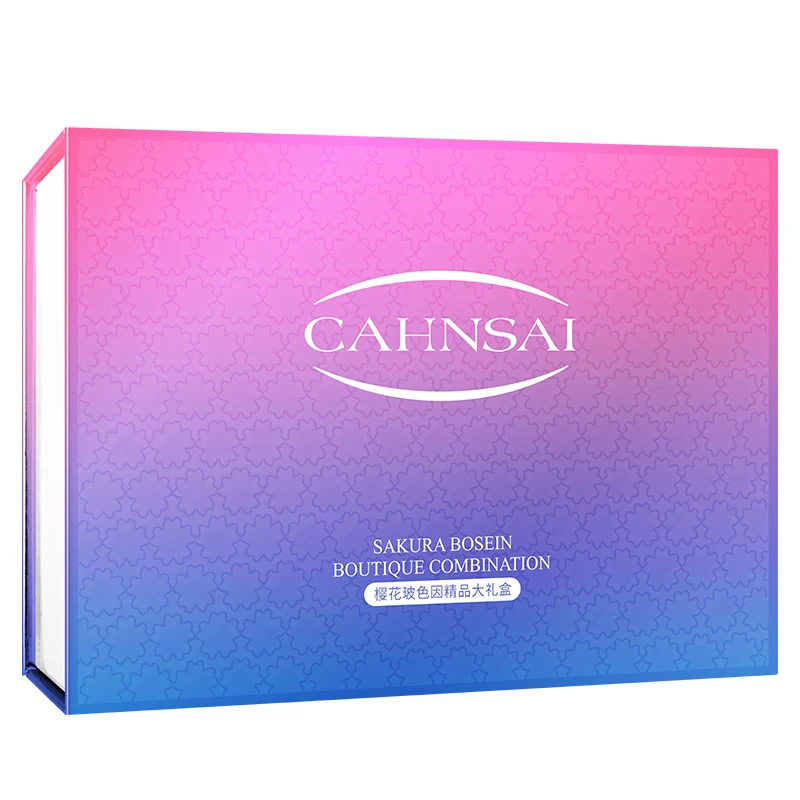 OEM CAHNSAI Sakura Bosein Retinol Органическая эссенция уход за кожей отбеливающий увлажняющий лицом Антивозрастной