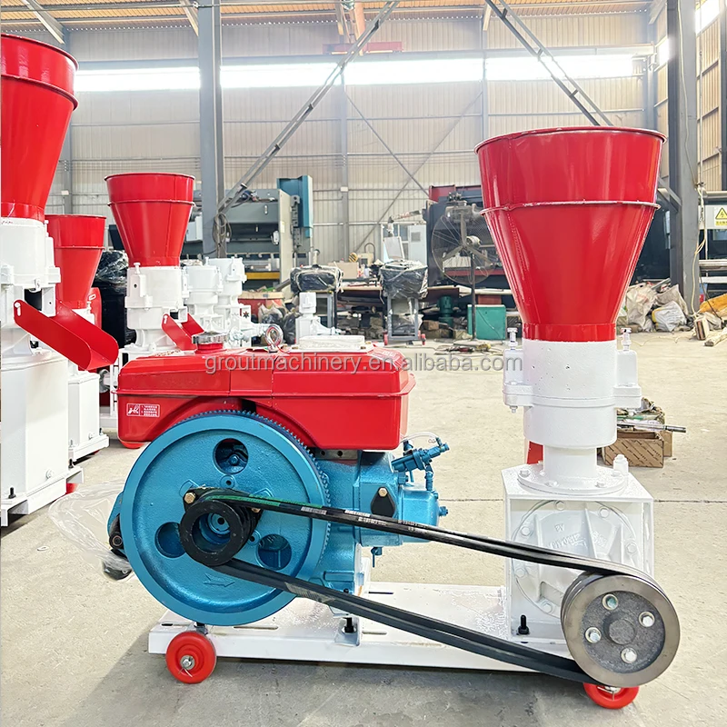 Agriculture Equipment And Tools Pellet Machine Pellet Mill Making Machine