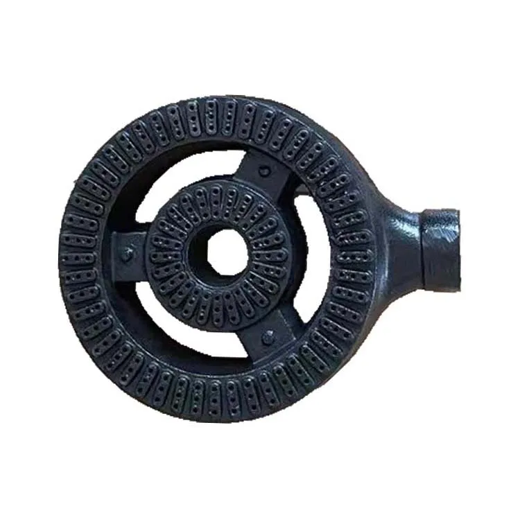 Popular 2 Rings Gas Burner Heavy Duty Stove Gas Burner For Commercial Gas Stove