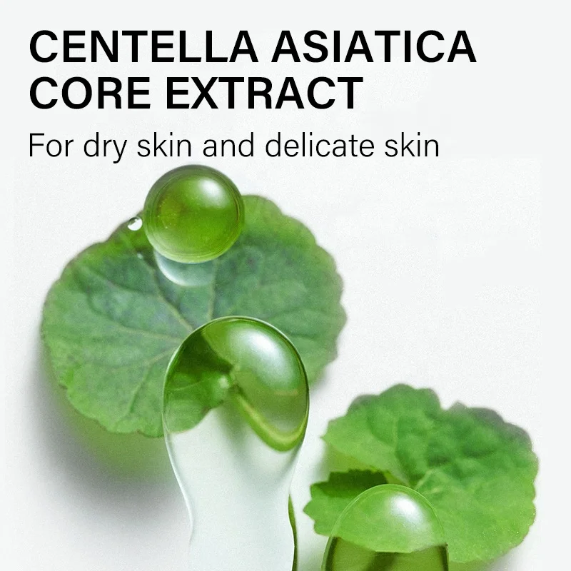 20g*3pcs Centella Mask Powder Acne Removing Black Head Cleaning Pore Oil Control Facial Jelly Mask Powder