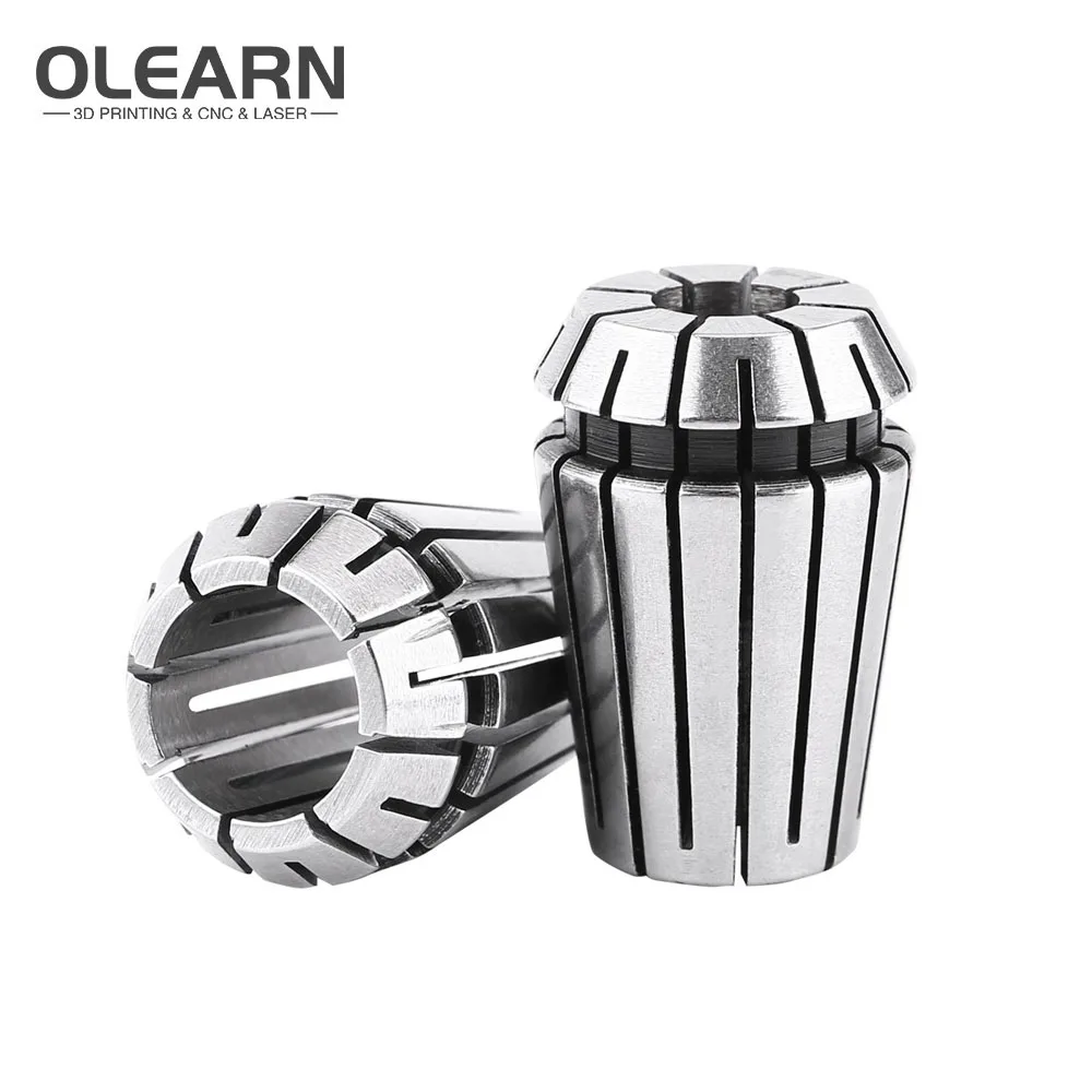 Machine Tools Clamping Collet Er11 Er16 Er20 Er25 Er32 Er40 Spring Er Collets