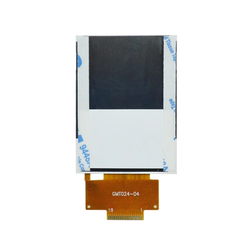 New product TFT display ST7789 18P 240X320 SPI 2.4 inch TFT display