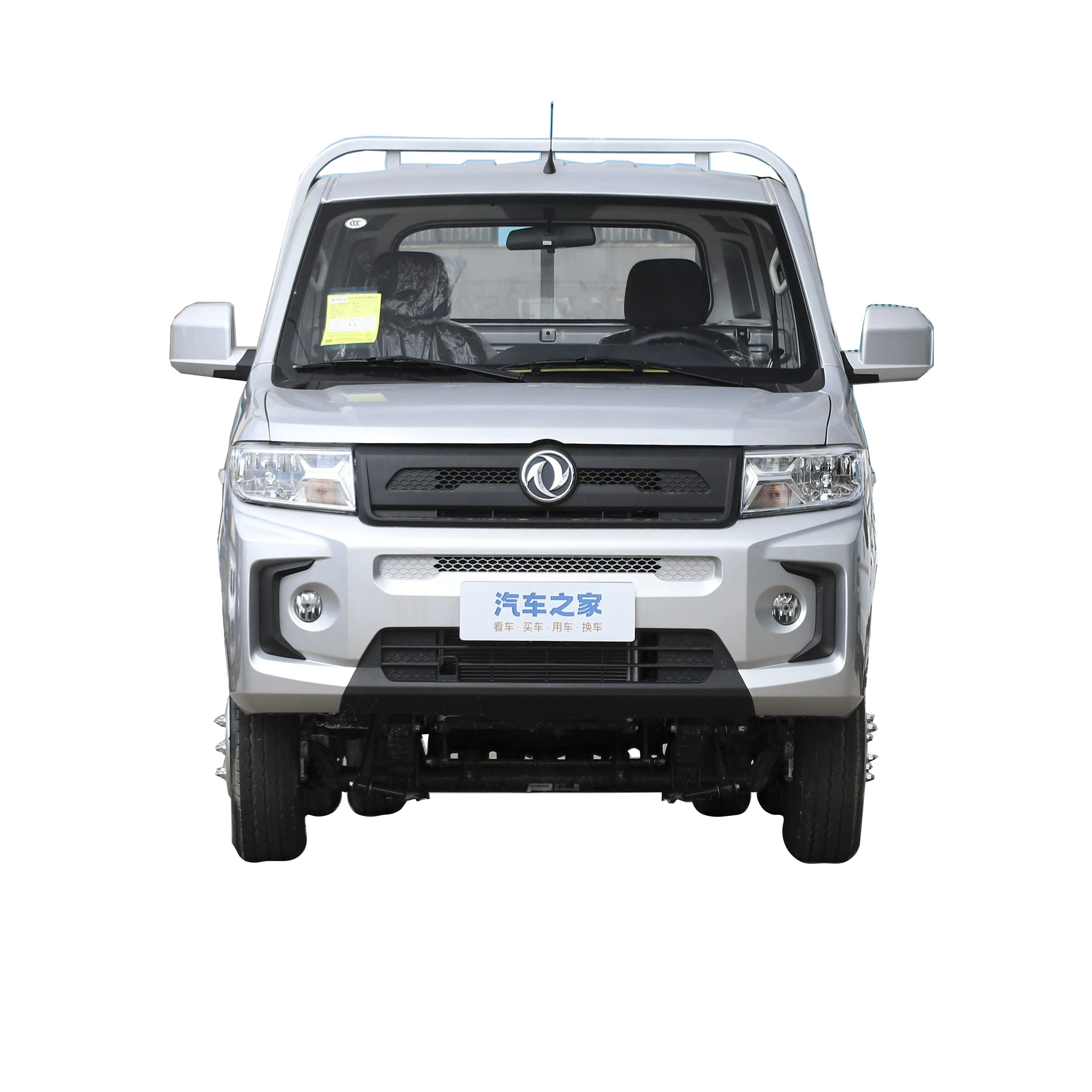 DFSK D71 LHD мини-грузовой автомобиль с GVW 2866 кг новый коммерческий грузовой