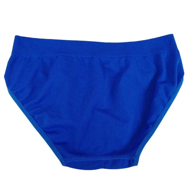 Wholesale Seamless Underwear Man Elastic Waist Band Close-Fitting Comfortable Cotton Underpants   Boxer Briefs For Men