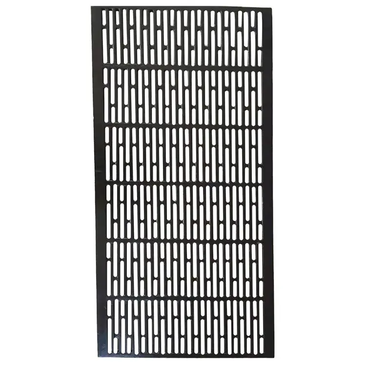 Лидер продаж, чугунный настил для чугунных ящиков