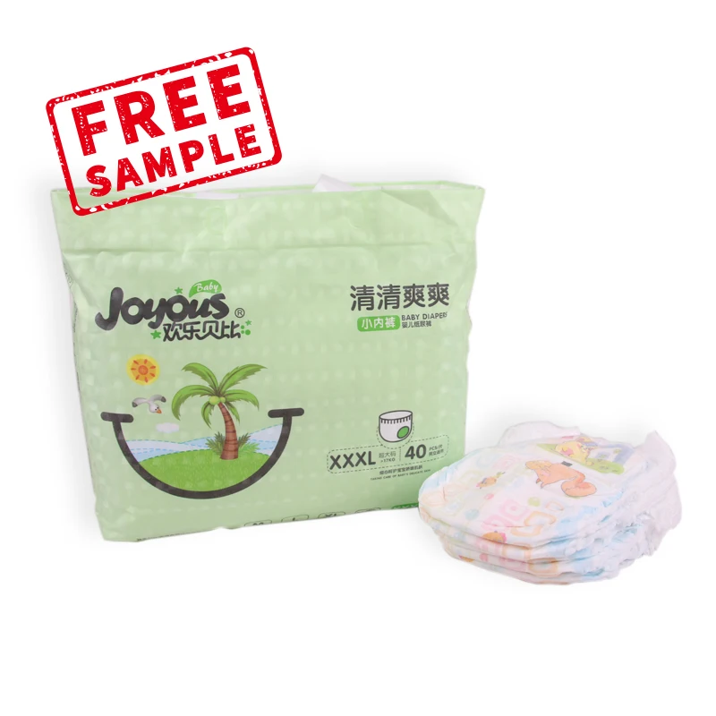 Private Label Popok dibuat di cina Disposable Baby Diapers Wholesale Warehouse In China