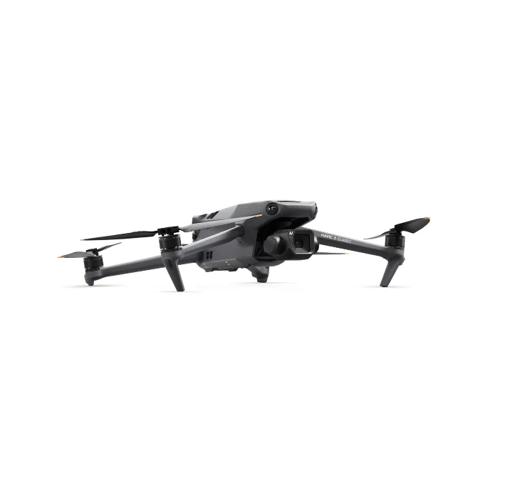 Mavic 3 Classic 4/3 CMOS Hasselblad Camera Drones 5.1K/50fps Professional Imagery 46-Min Obstacle Sensing 15km Advanced RTH