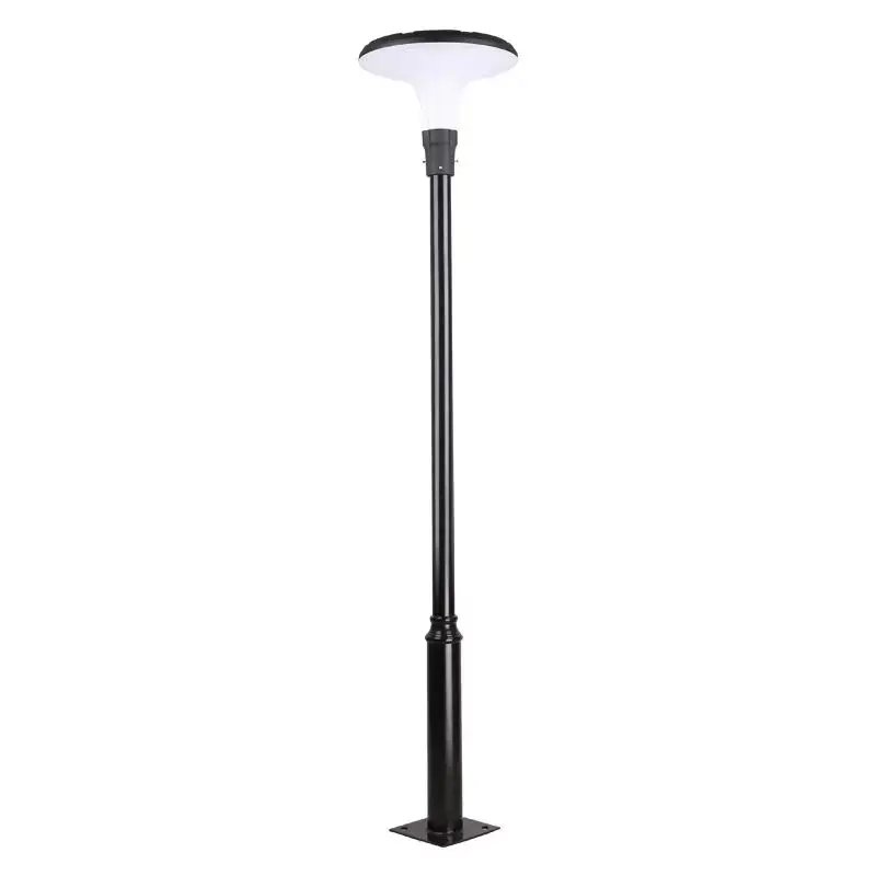 
UFO Design Solar Garden Light 20W 30W Landscape Solar Plaza Garden Lamp 