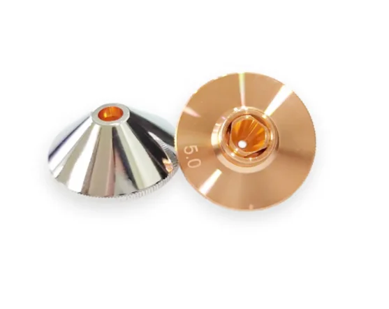 Fiber Laser Nozzles Laser Head Cutter Nozzle For Laser Cutting Welding Machine