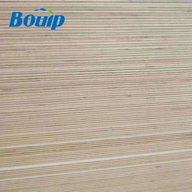 Hot Sell Item Low MOQ Low Price  15mm 18mm 4 X 8ft okoume Plywood For Construction
