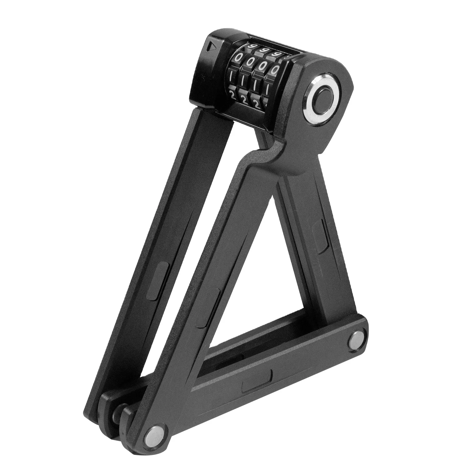 SENDE 4 code 92cm Manufacturers selling bicycle lock 6 password lock electric scooter lock accessories bicycles