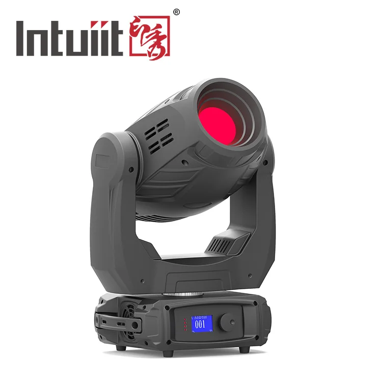 200W LED Spot Moving Head Light, 4in1 RGBW
