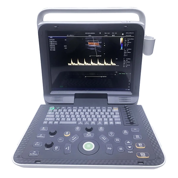 C10B Color Doppler Ultrasound Machine Portable Device