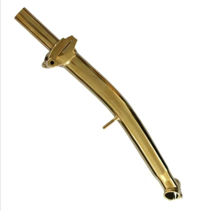 
Road Mountain Bike Parts Titanium Alloy Head Stem Gooseneck Stand 