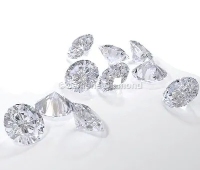 100% Natural Star and Melee Size Natural Loose Diamonds, Earth mined Natural Loose White Diamonds