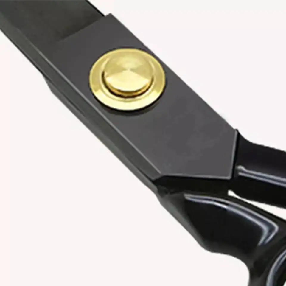 11 Inch Heavy Duty Tailor Shears Black Blade Professional Tailor Scissors For Dressmaker Sewing Fabric