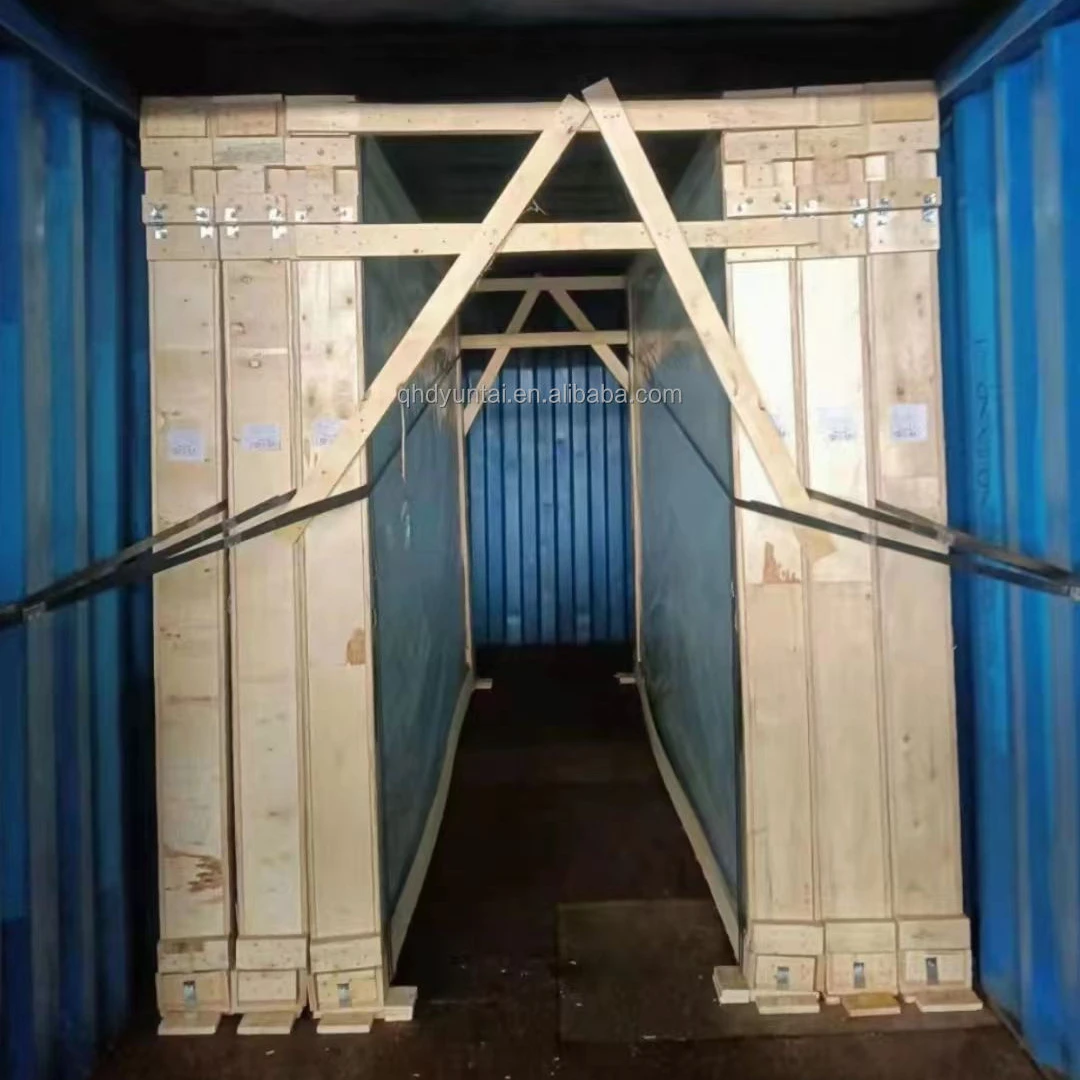 Jumbo Size large panel 6+6 8+8 12mm 16mm clear tempered glass laminated glass with holes for tennis court