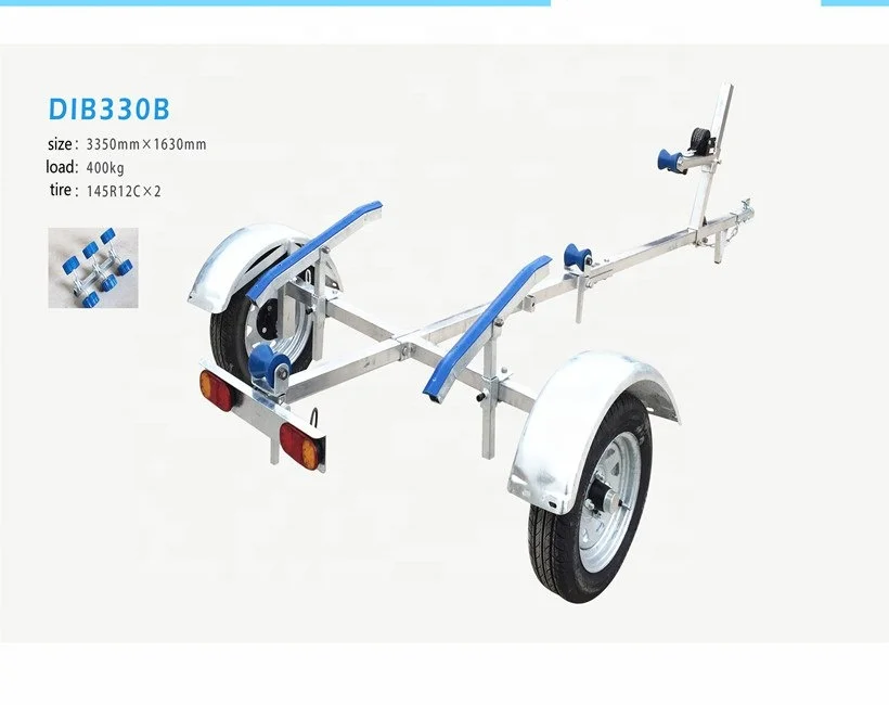 Boat Trailer DIB330B
