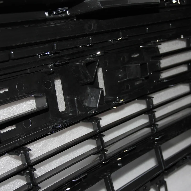 Front Bumper Grille Black Chrome For 2018-2021 GMC Terrain 8416554 (Fits: 2018 GMC Terrain)