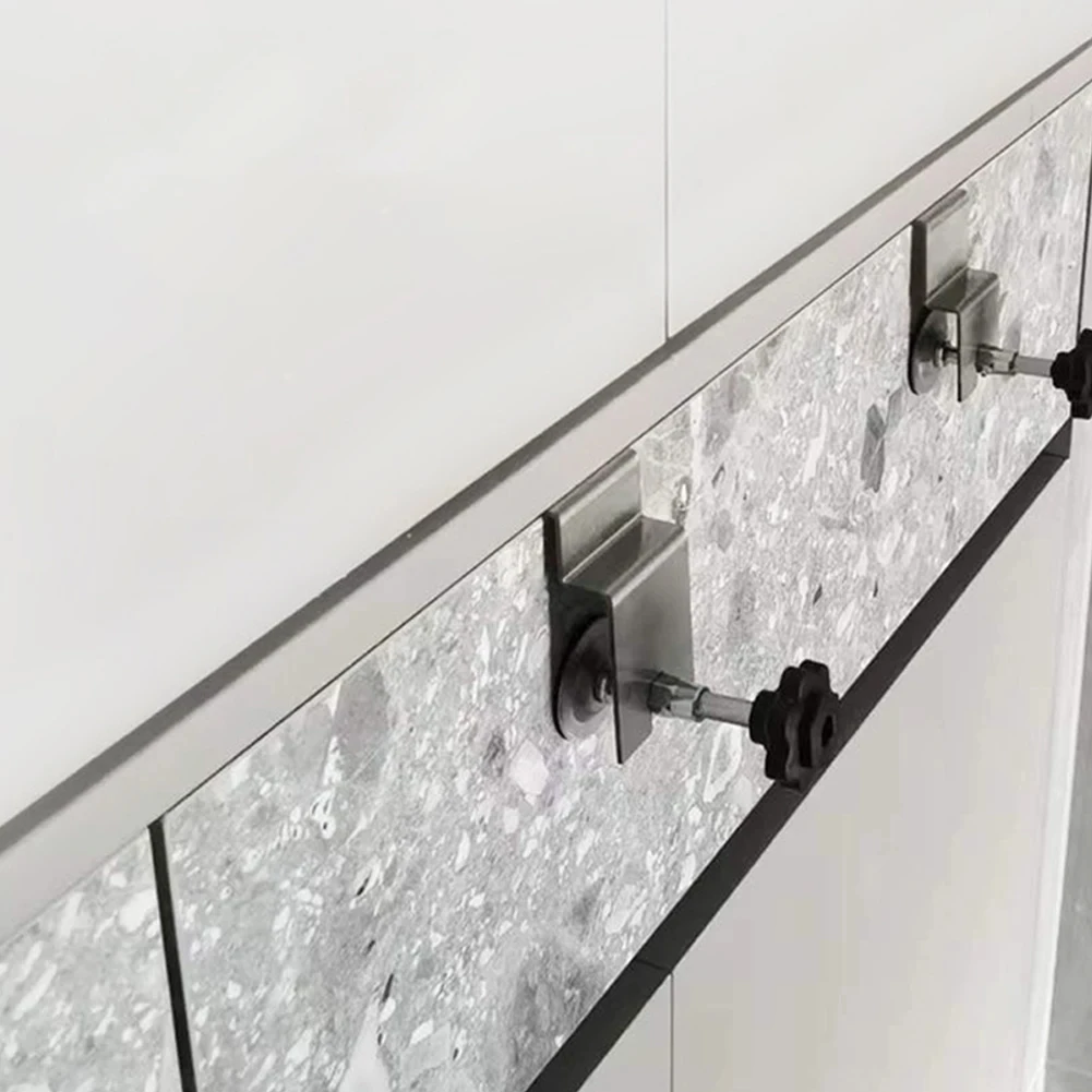 Woodworking Jig Cabinet Tool Drawer Front Installation Clamp Panel Clips Furniture Accessories Drawer Panel Clips Tools