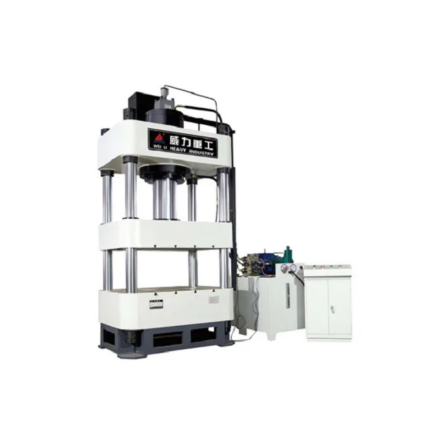 Metal Stamping Sink Pot Stainless Steel Shovel Deep Drawing Embossing Making Machine Hydraulic Press Machine
