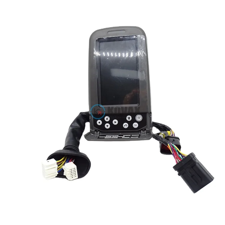 Экран дисплея экскаватора E320D 279-7611 ЖК-экран панель 227-7698 260-2193 319-4354 386-3457