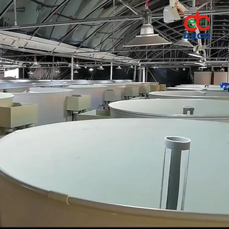 Fish Farming Equipments System Indoor  Aquaculture Fish  Farming  For Catfish
