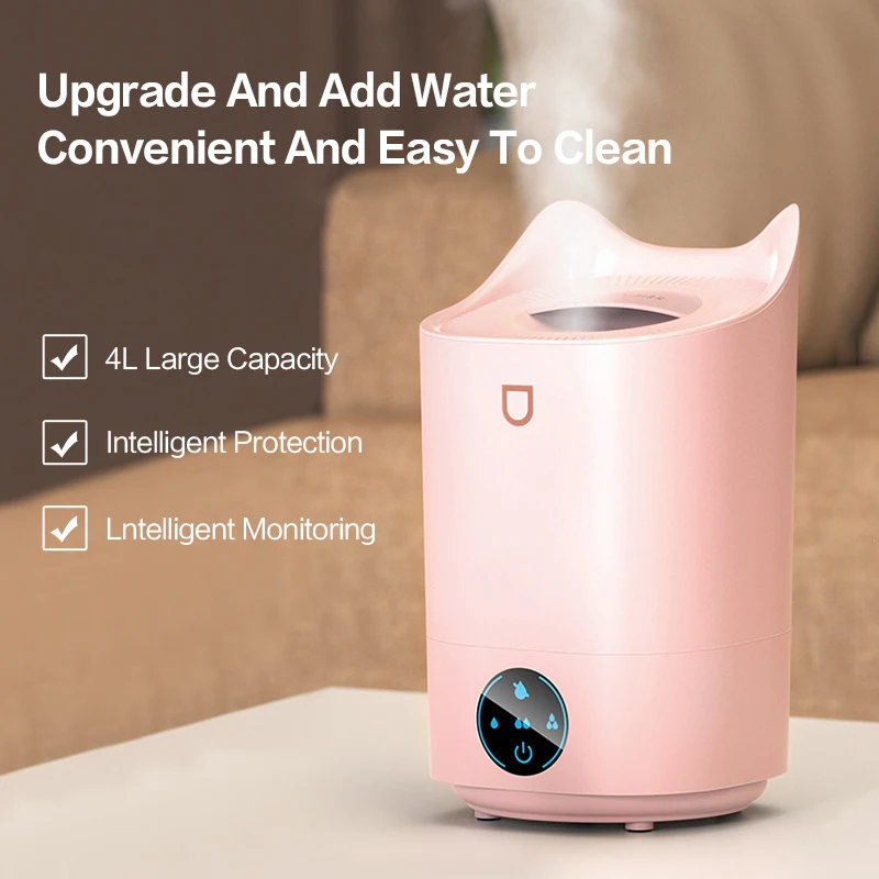 3 л usb Распылительная насадка, распылитель тумана, домашний большой увлажнитель воздуха, увлажнитель, подарочный набор, ультразвуковой увлажнитель для ароматерапии