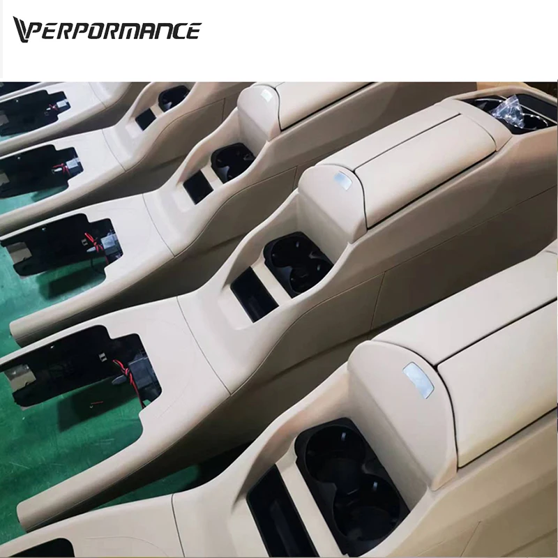 Car Interior Accessories Domestic Handrail V CLass W447 V260 Basic Model Seat Armrest With Power Supply