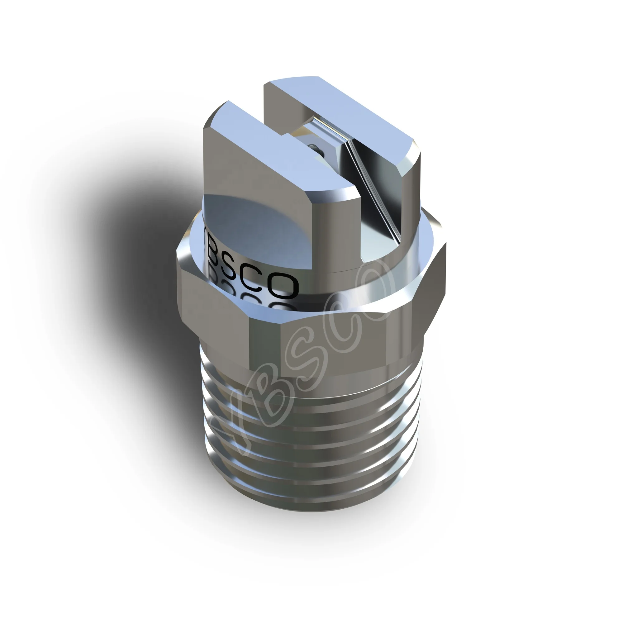 SUS316 Veejet 65Degree nozzle, HVV nozzle, HB1/8VV,HB1/4VV,Automatic computer washing machine spray head