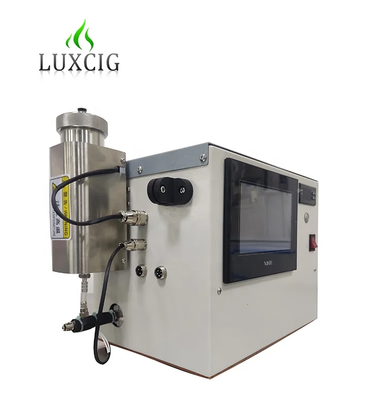 Portable Handheld High Accuracy High Efficiency  .5ml 1ml 2ml Thick Oil Cart Filling Machine Heat Up for Wax Concentrate Oil