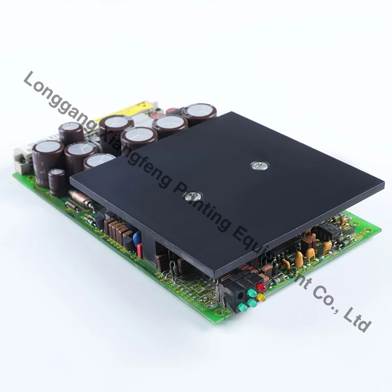 C37V118570 Original Used Circuit Board Offset Press Spare Parts for Manroland Printing Machinery C 37V 1185 70 Main Board