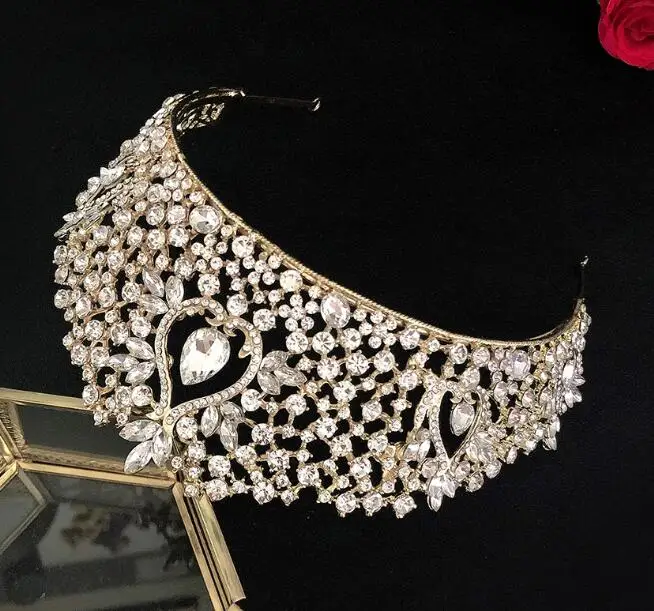 flower girls tiara