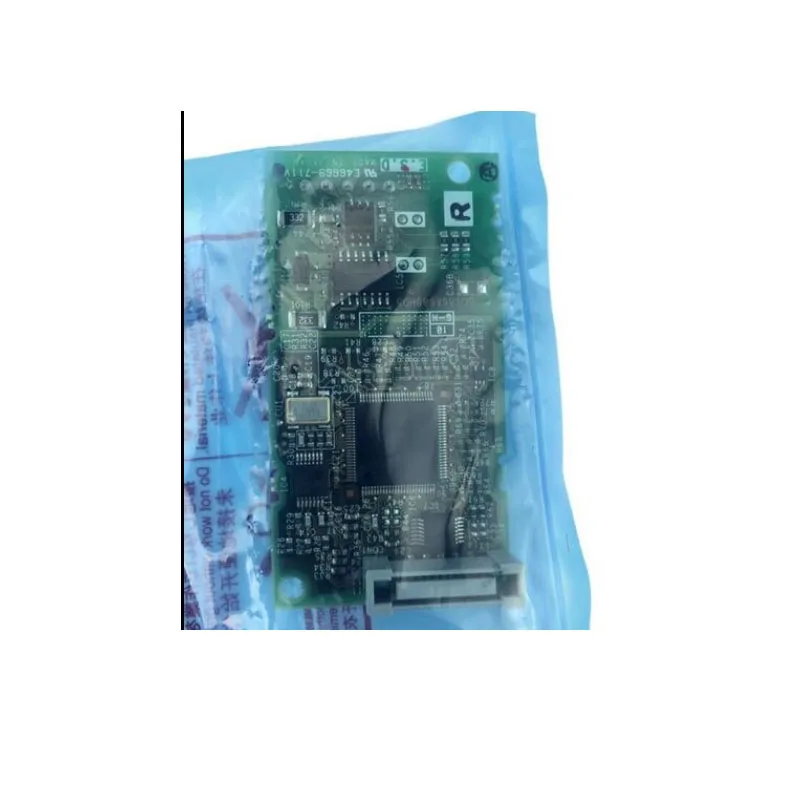 Brand New Original Stock  Servo Module Inverter Spare Parts Communication Board  FR-A8NC (Consult Actual Price)