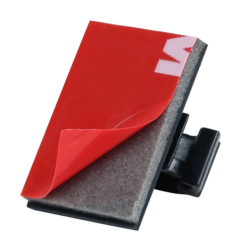 Self-adhesive Data Electronic Wire Organizer Storage Cable Clips Cord Organizer Wire Management Clips Desktop Management