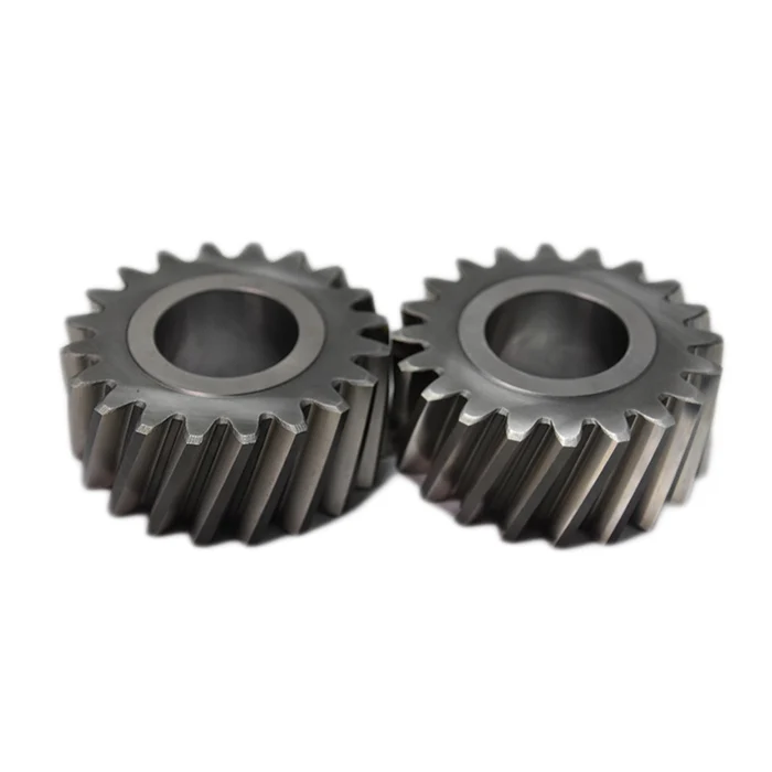 
China supplier custom stainless steel gearbox reverse gear for car 