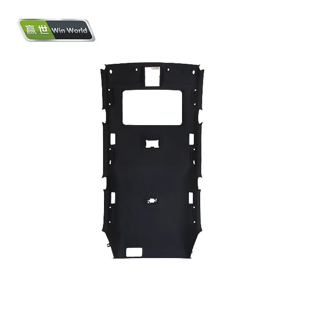 Win World 63310-60G90-E0 Auto Ceiling  Roof Liner Headliner for Toyota Landcruiser 200 with Sunroof