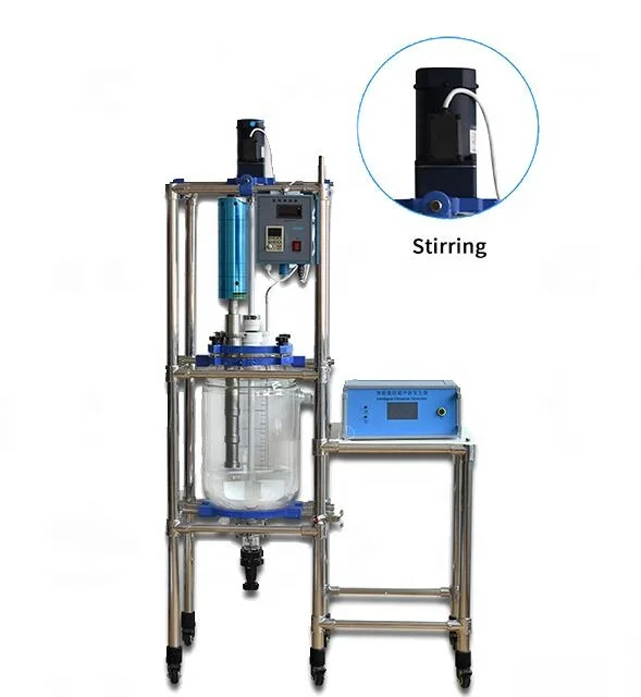 High Quality Ultrasonic Sonicator Homogenizer Mixing Of Oil Extraction Machine Biodiesel Processor