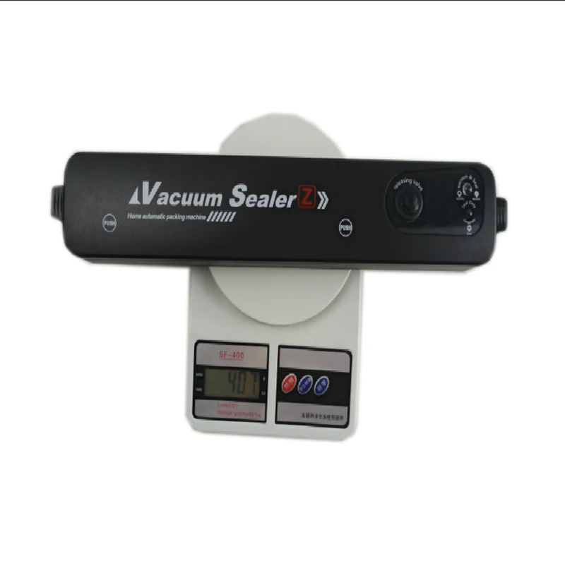 New Arrival Home Automatic Packaging Machine Portable Food Vacuum Sealer Machine Vacuum Food Sealers With 10 Bags