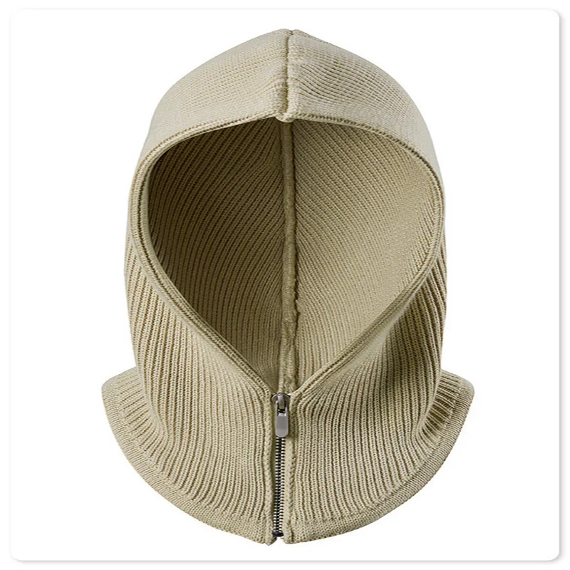 Europe and the United States high street brand wool hat fried street hip-hop style knitted head set cap