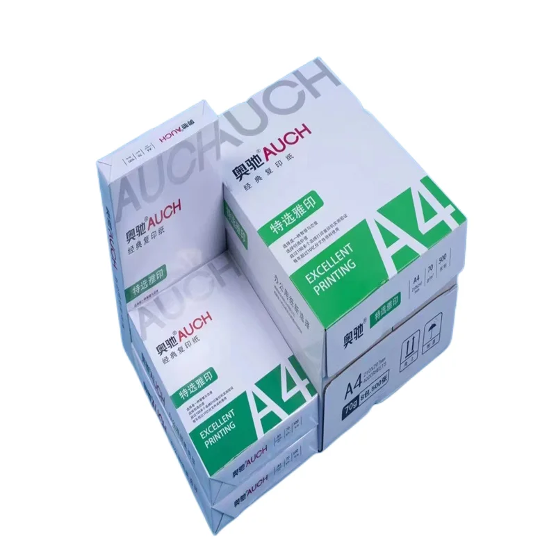 2024 Cheap 4 paper a4 copy paper 80 gsm / Paper One