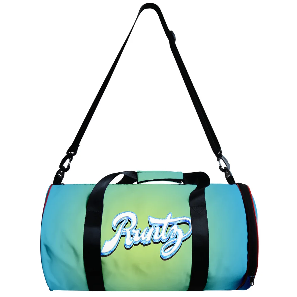 Wholesale Pink Color Runty Backwoods Cookie Extra Large Waterproof Crossbody Travel Duffle Gym Bag