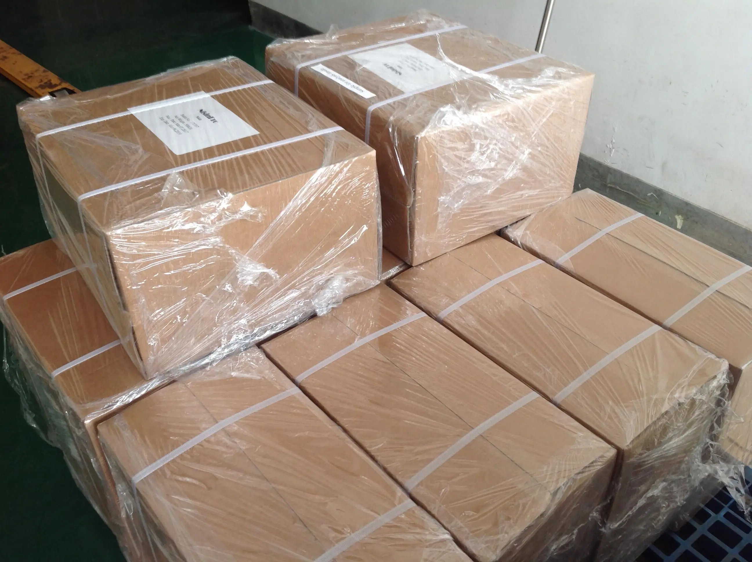 Cosmetics Grade Hyaluronic Acid Powder Serum Raw Material with Different Molecular Weight