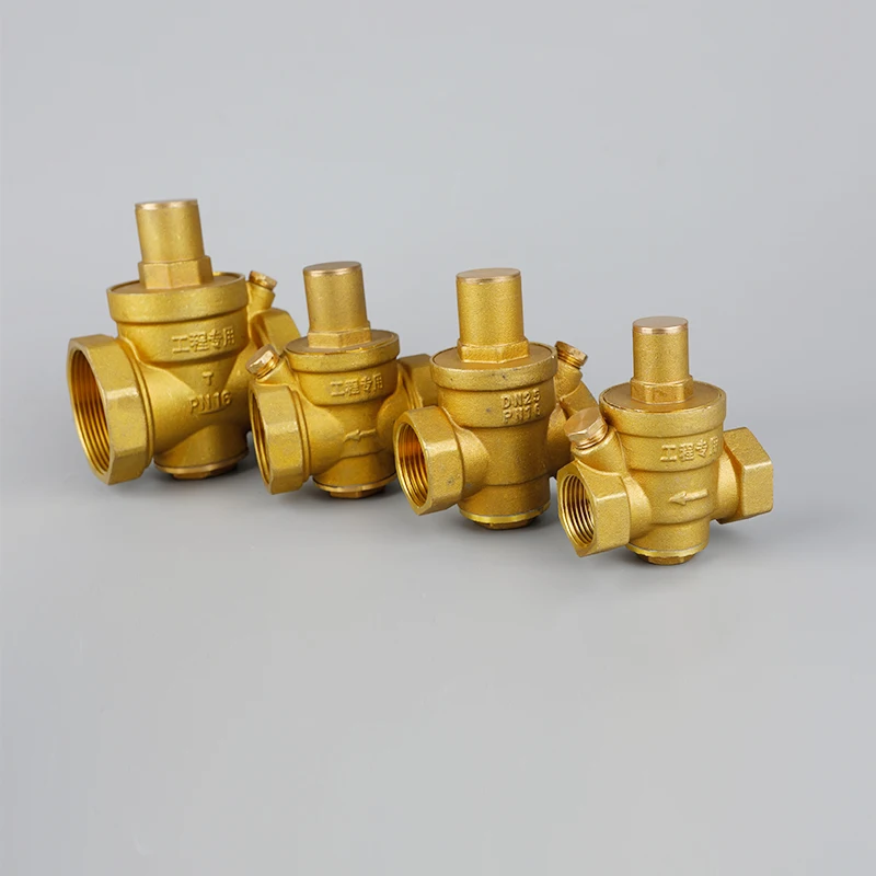Safety Relief Air Pressure Reducing Valve With Low Price