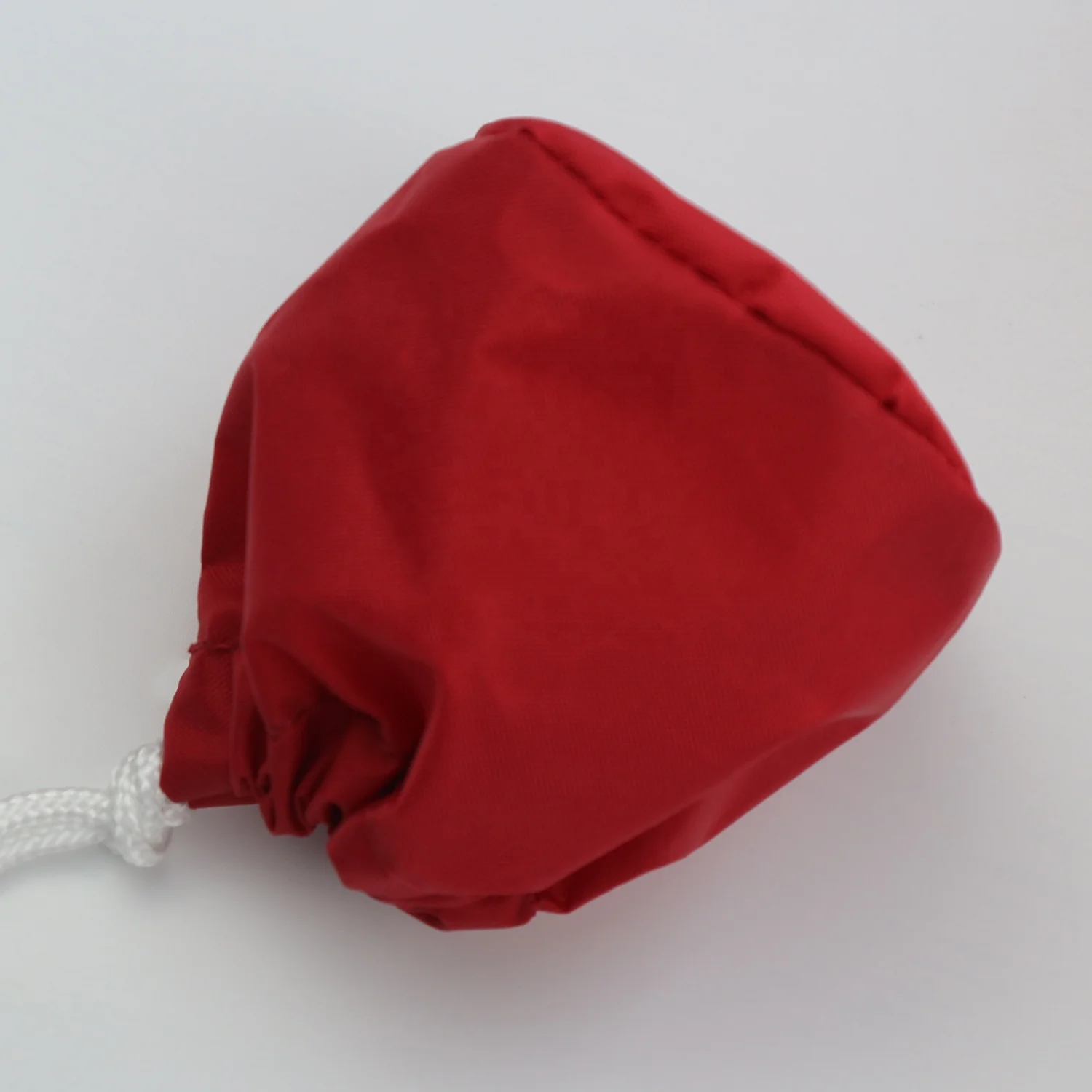 FME Covers Bags Tarps with Drawstring and Cordlock Flange covers Barrier Cover