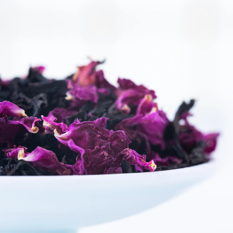 Custom Rose Black Tea Bags Filter Bag for Sale Healthy Tea wellness tea